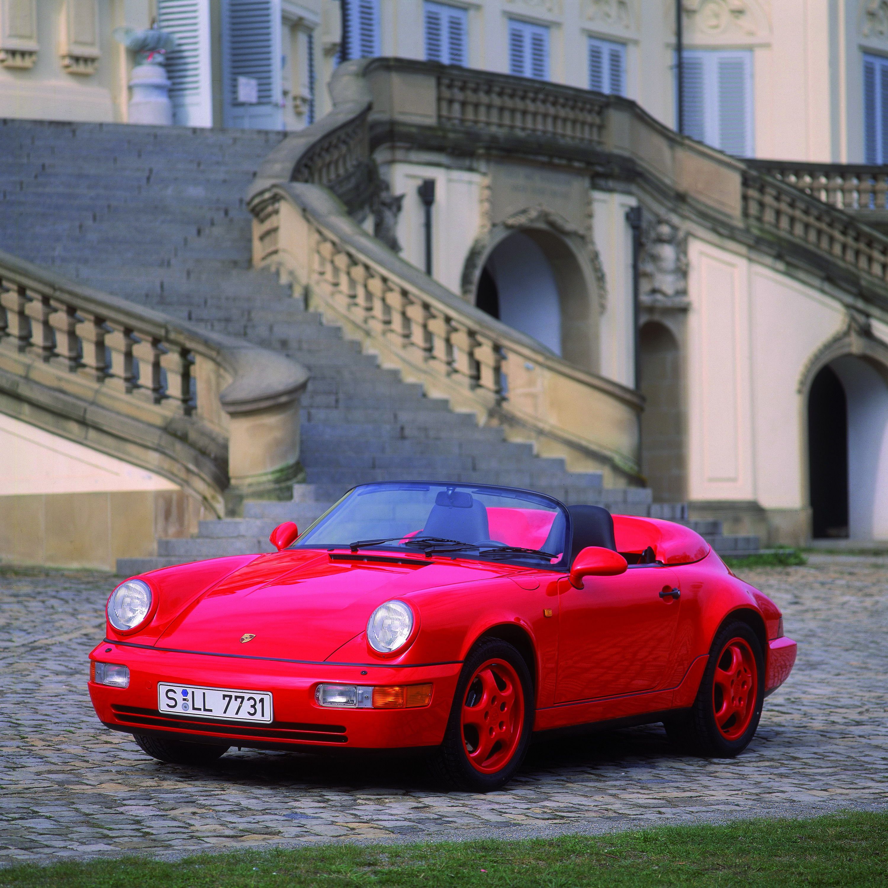 1994 Porsche 964 Speedster
