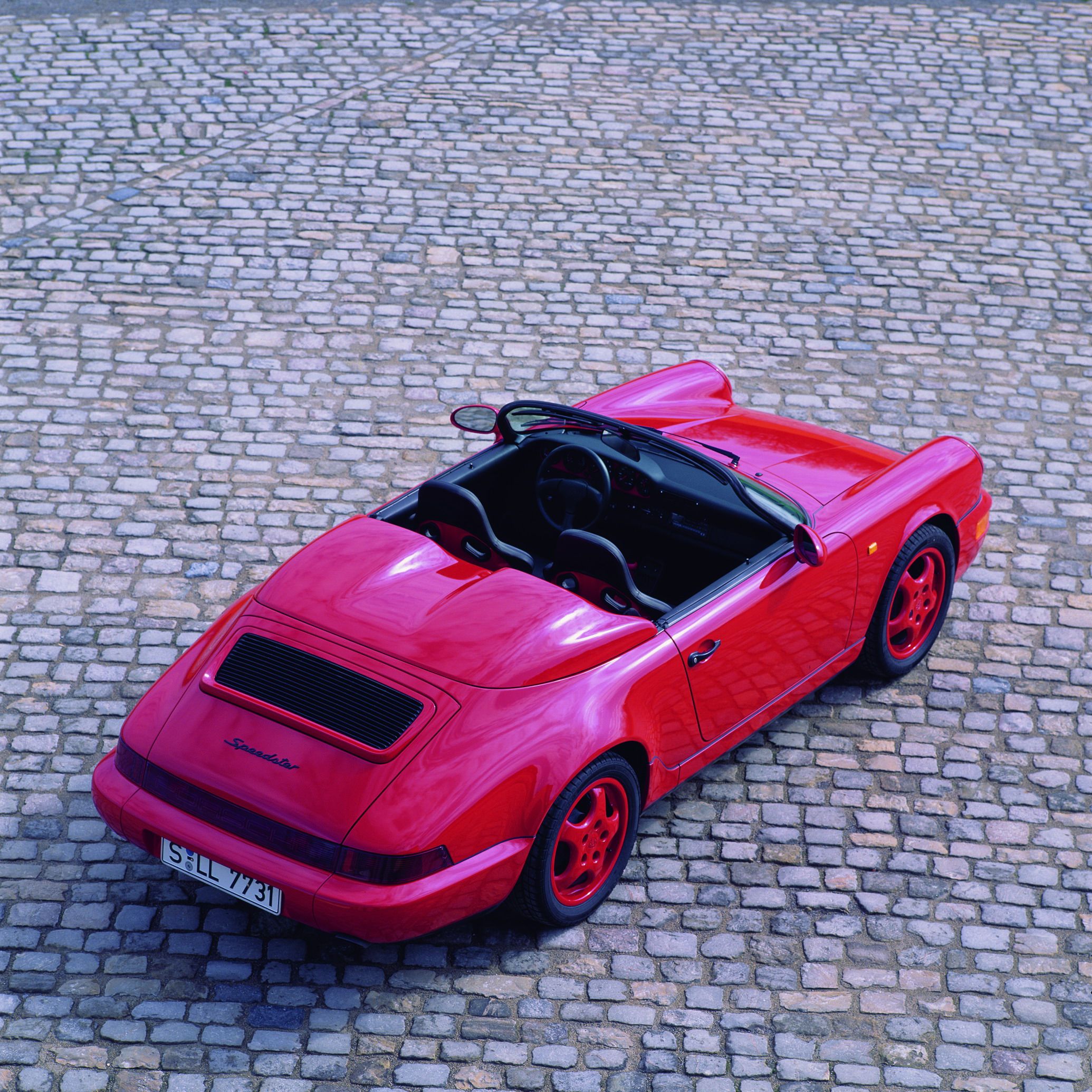 1994 Porsche 964 Speedster