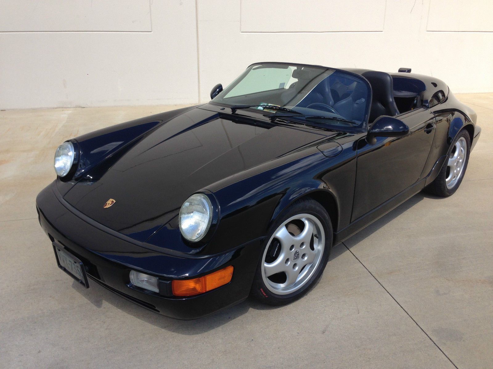 1994 Porsche 964 Speedster