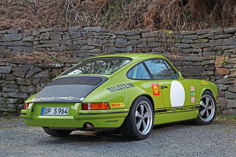 1973 Porsche DP 964 Classic S by DP Motorsport