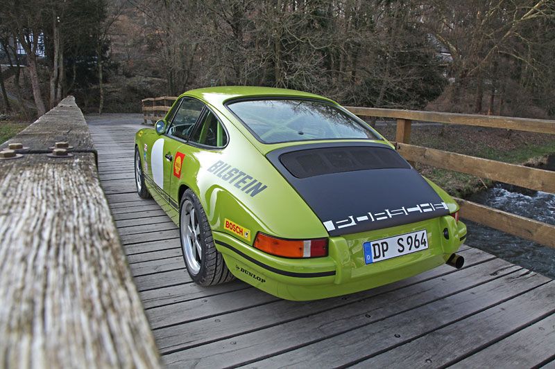 1973 Porsche DP 964 Classic S by DP Motorsport