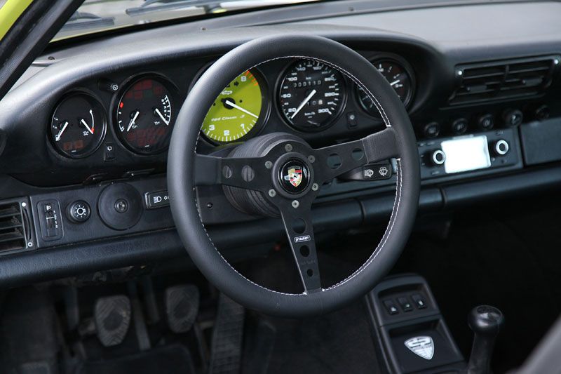 1973 Porsche DP 964 Classic S by DP Motorsport