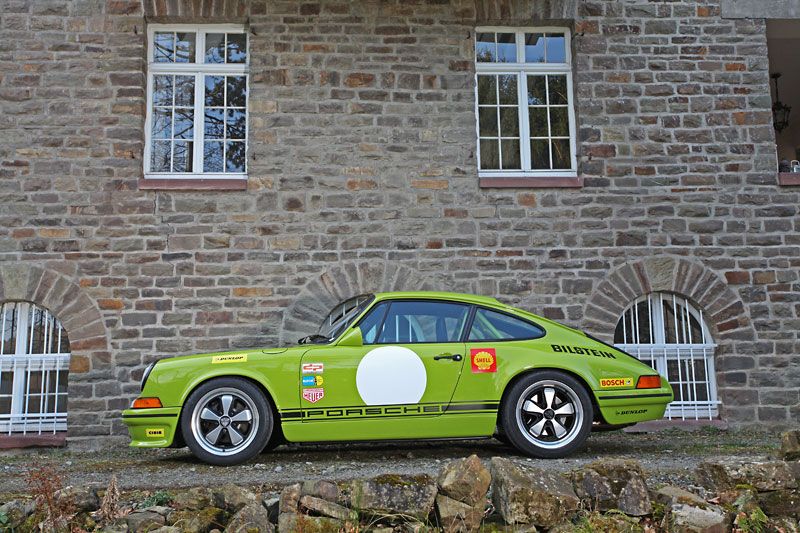 1973 Porsche DP 964 Classic S by DP Motorsport