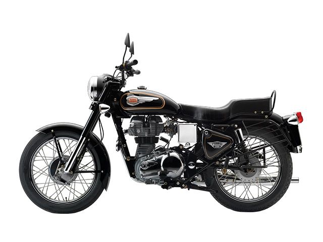 Bullet 350 deals classic weight