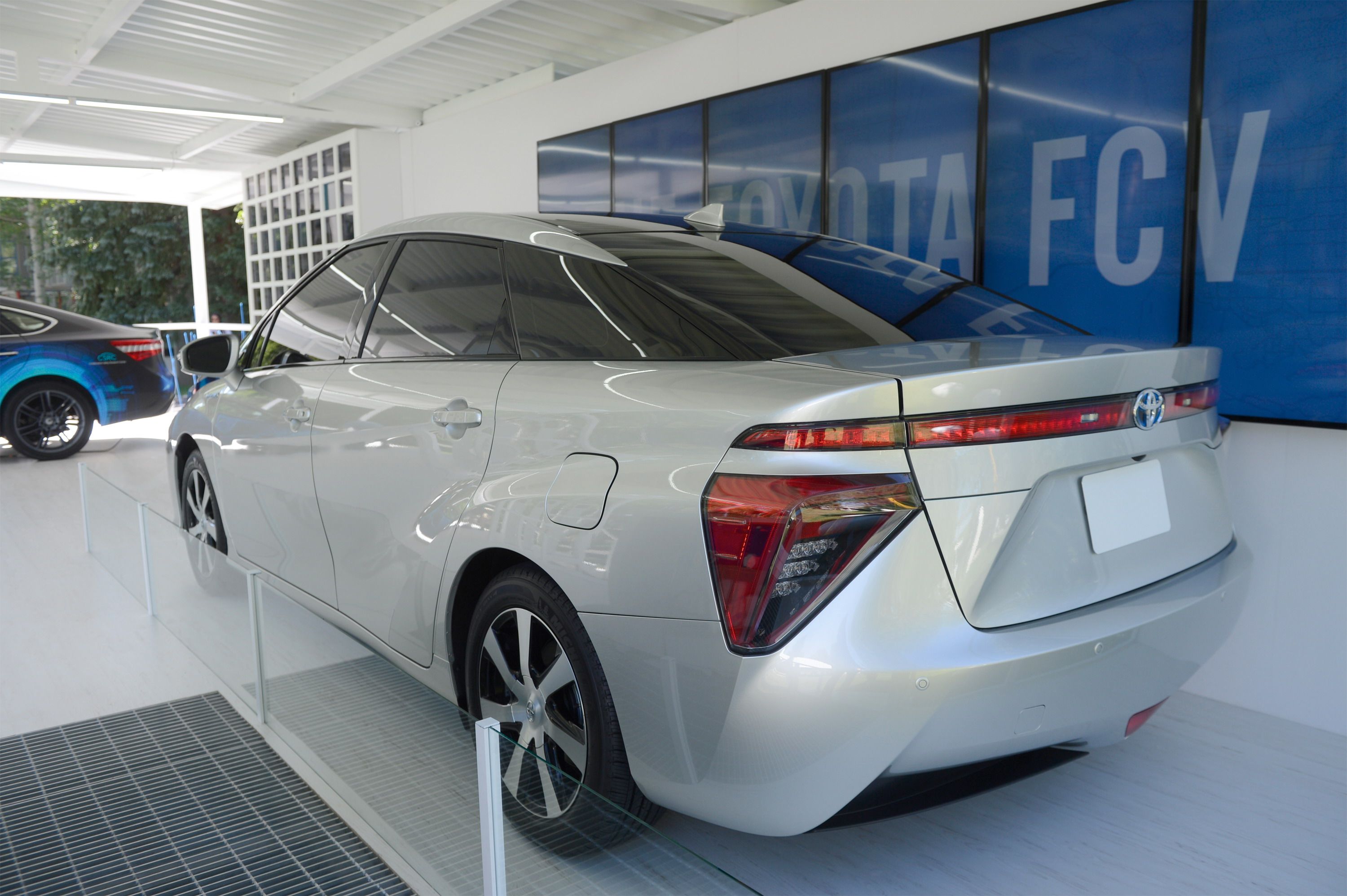 2015 Toyota FCV