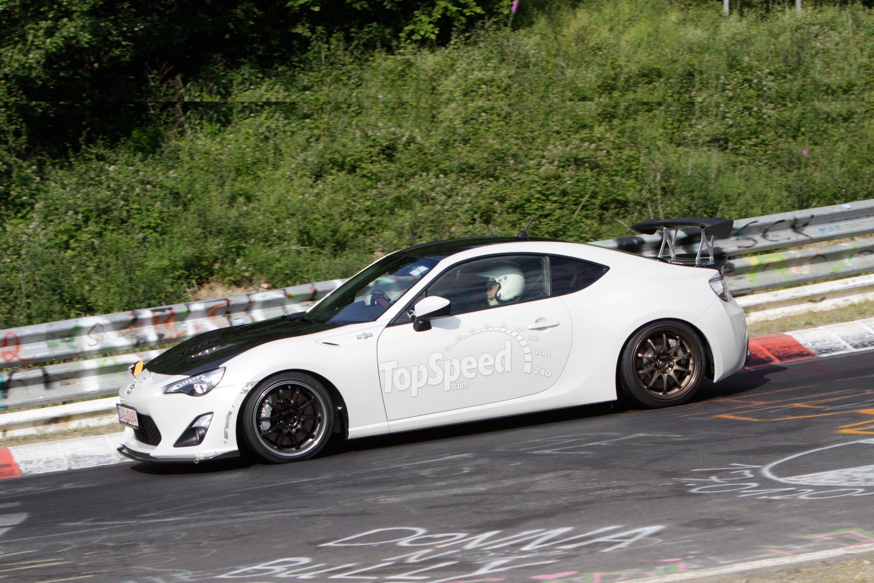 2015 Toyota GT86 Lightweight