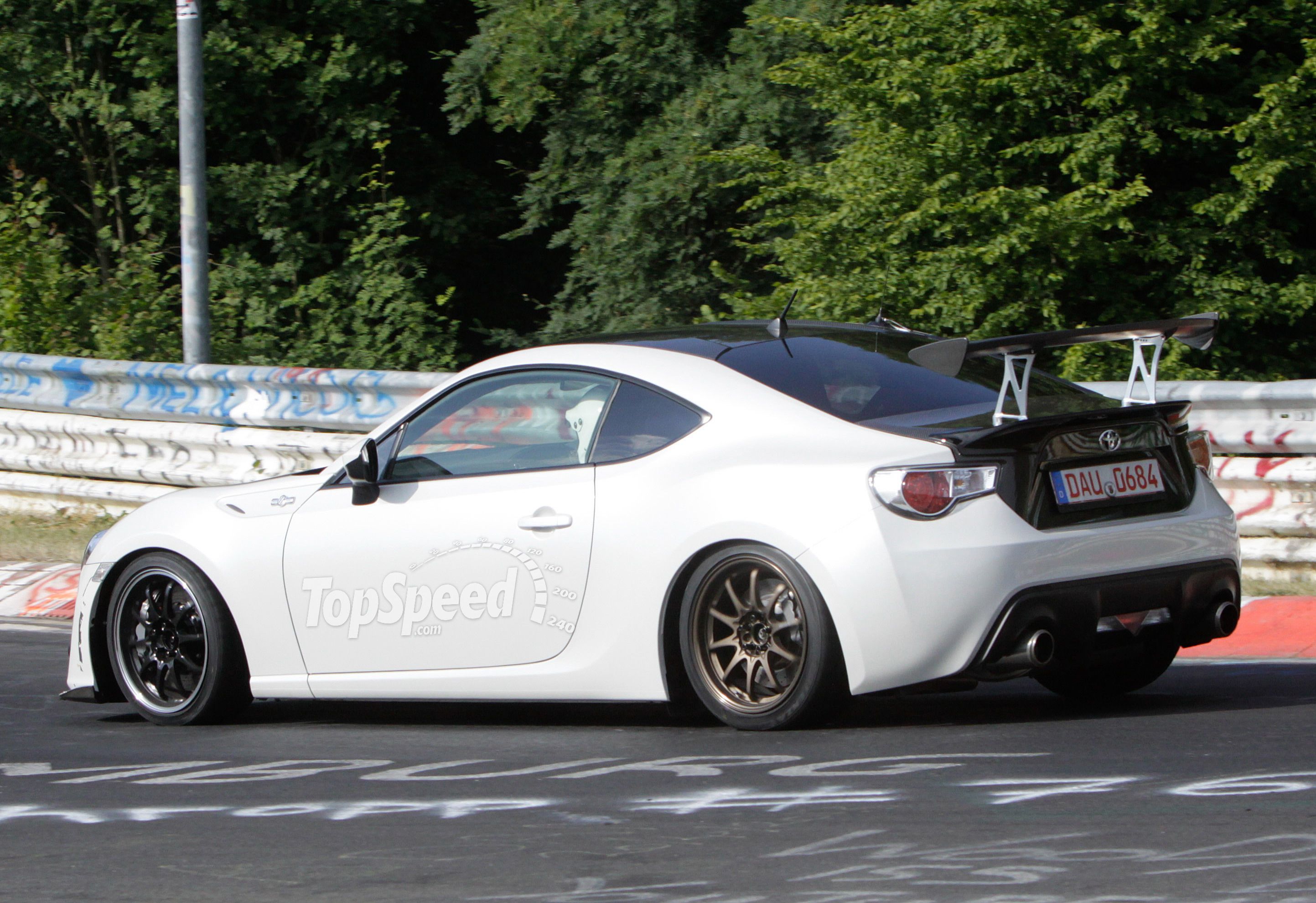 2015 Toyota GT86 Lightweight