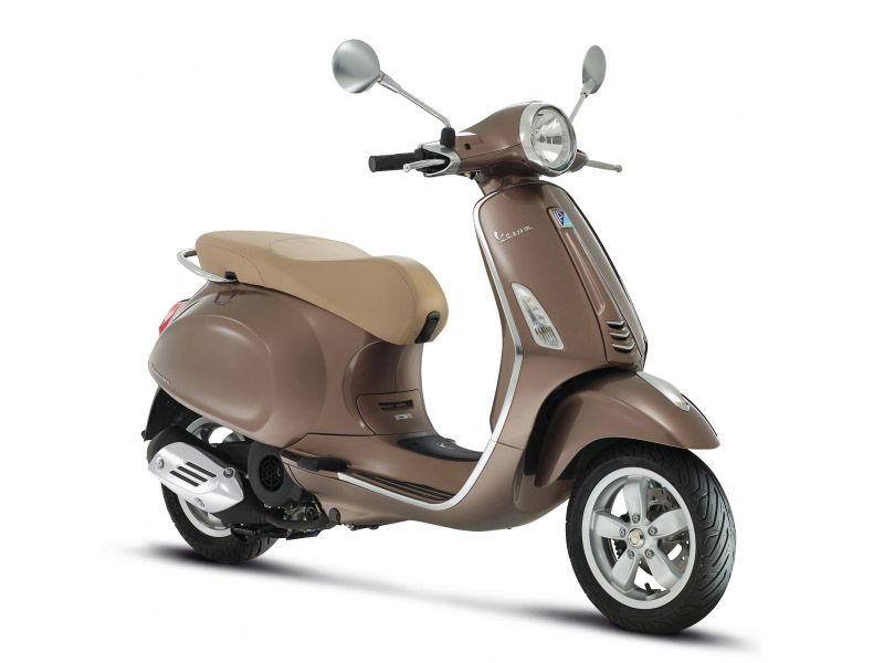 2014 Vespa Primavera 150