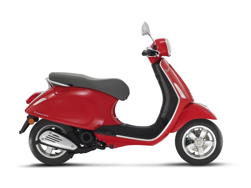 2014 Vespa Primavera 150