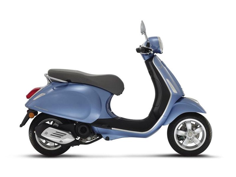 2014 Vespa Primavera 150