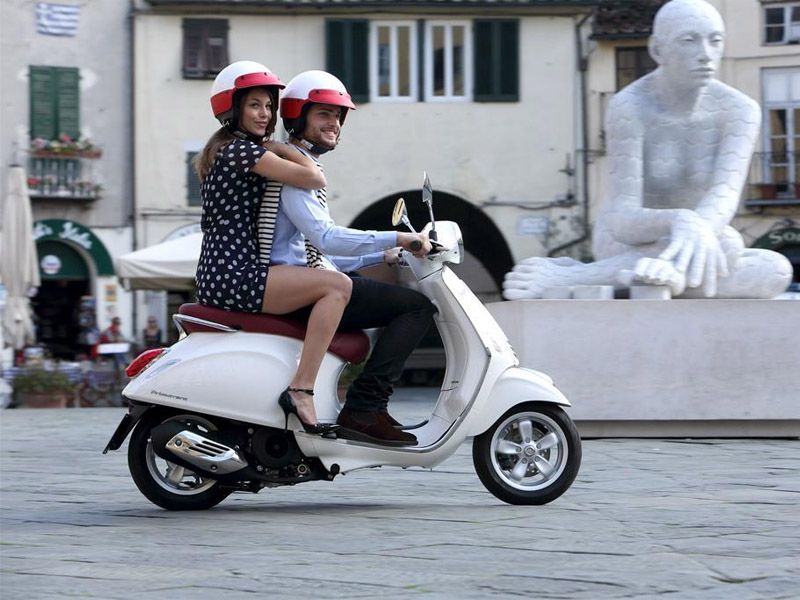 2014 Vespa Primavera 150