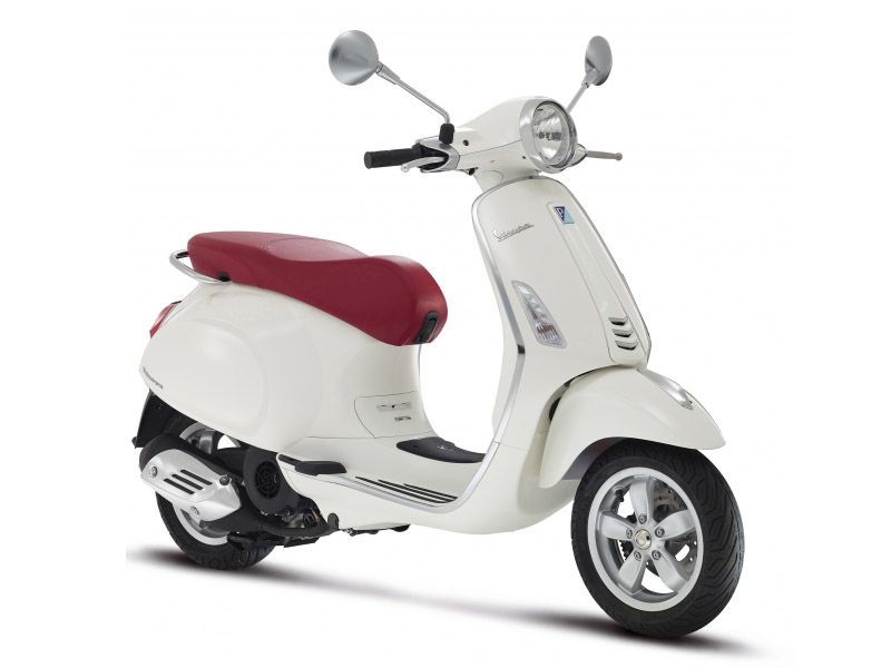 2014 Vespa Primavera 150