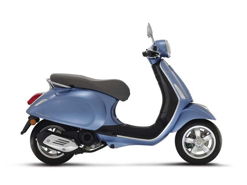 2014 Vespa Primavera 50