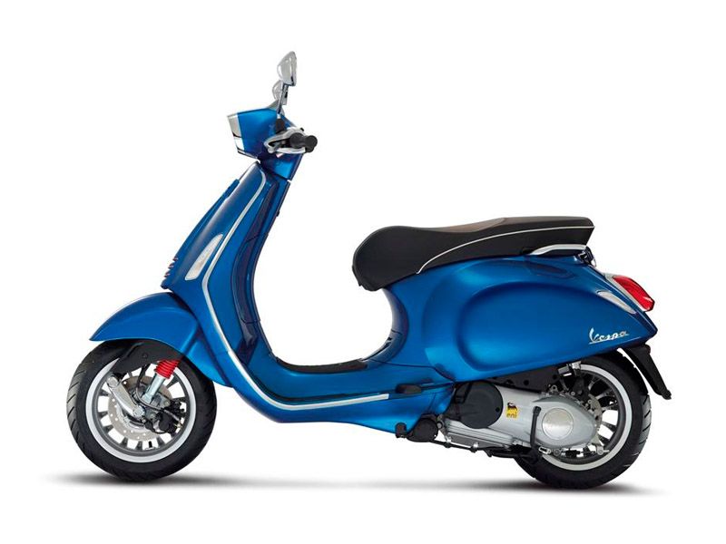 2014 Vespa Sprint 150 ABS