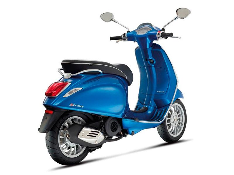 2014 Vespa Sprint 150 ABS