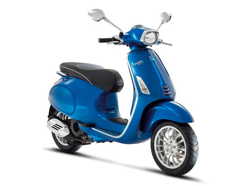 2014 Vespa Sprint 150 ABS