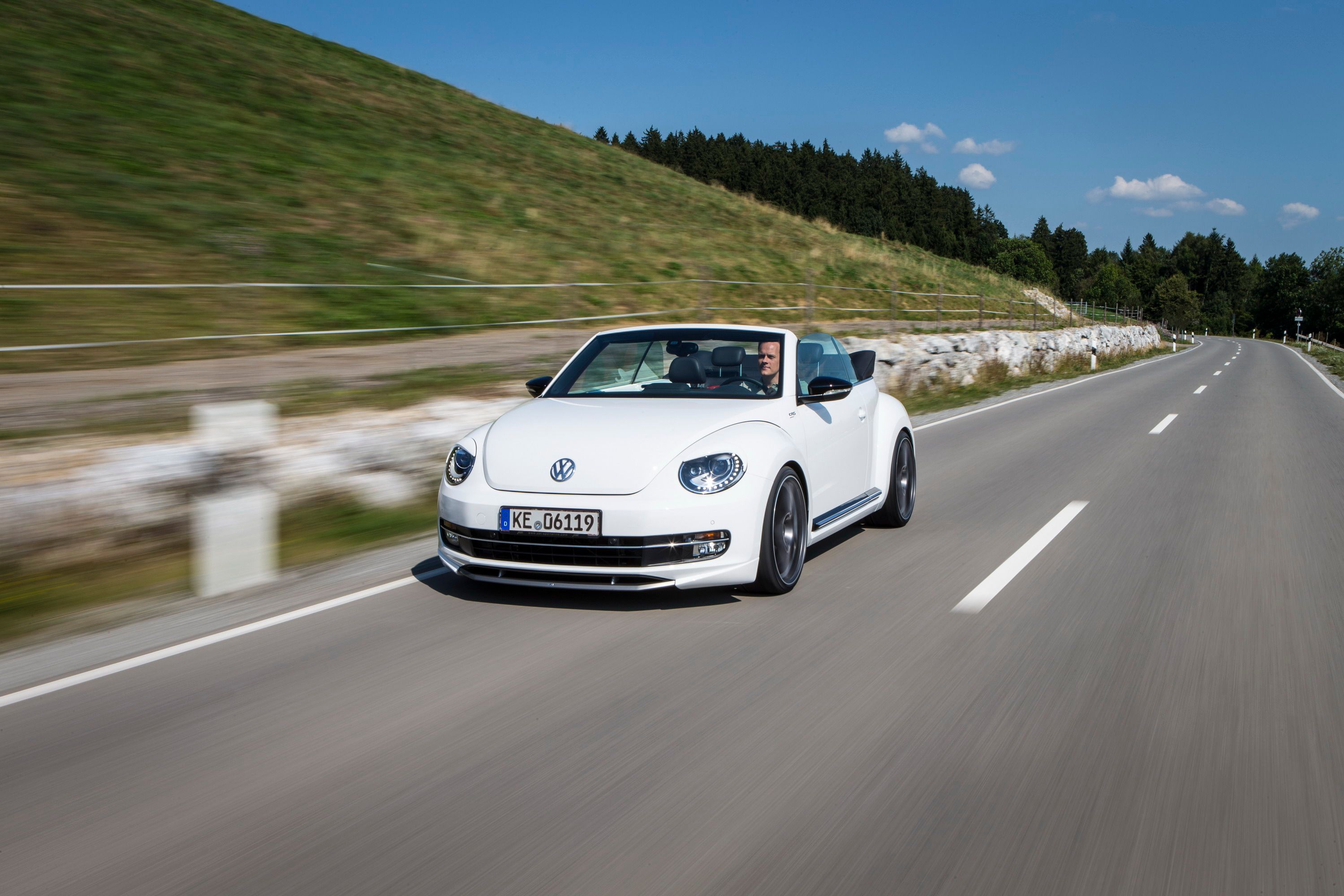 2014 Volkswagen Beetle Cabriolet By ABT Sportsline