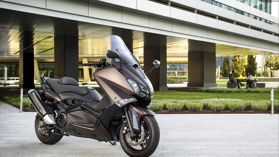 2014 Yamaha TMAX BRONZE MAX