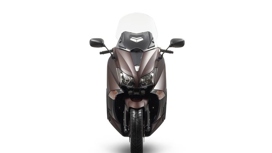 2014 Yamaha TMAX BRONZE MAX