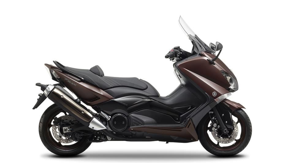 2014 Yamaha TMAX BRONZE MAX