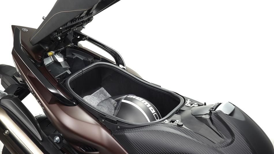 2014 Yamaha TMAX BRONZE MAX