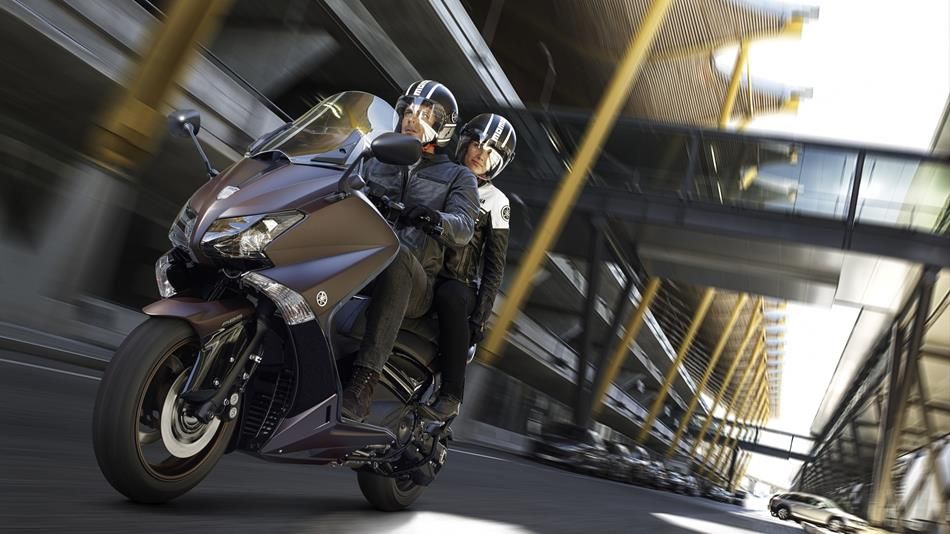 2014 Yamaha TMAX BRONZE MAX