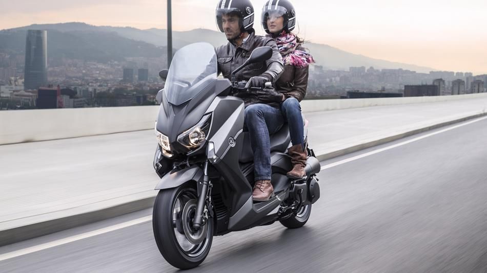 2014 Yamaha X-MAX 250