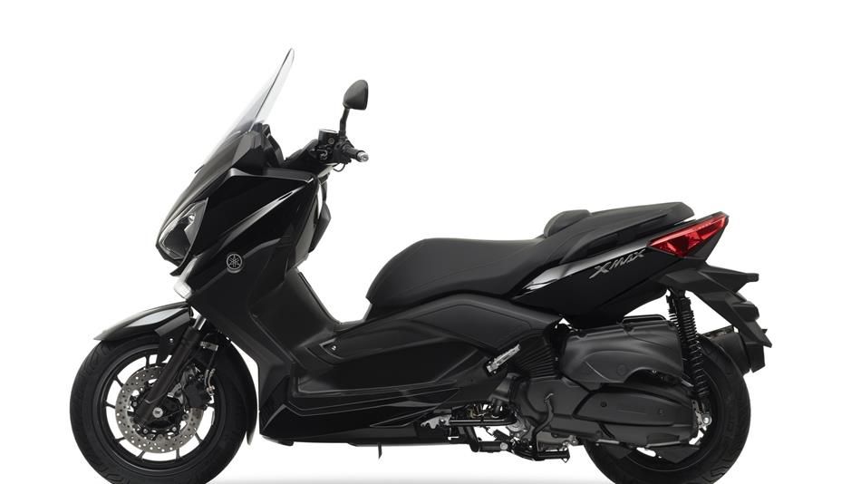 2014 Yamaha X-MAX 400