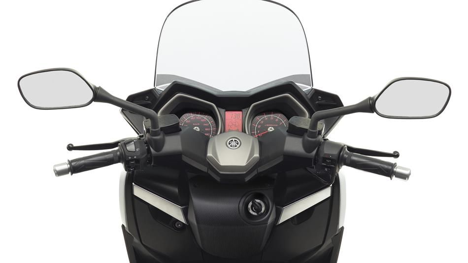 2014 Yamaha X-MAX 400