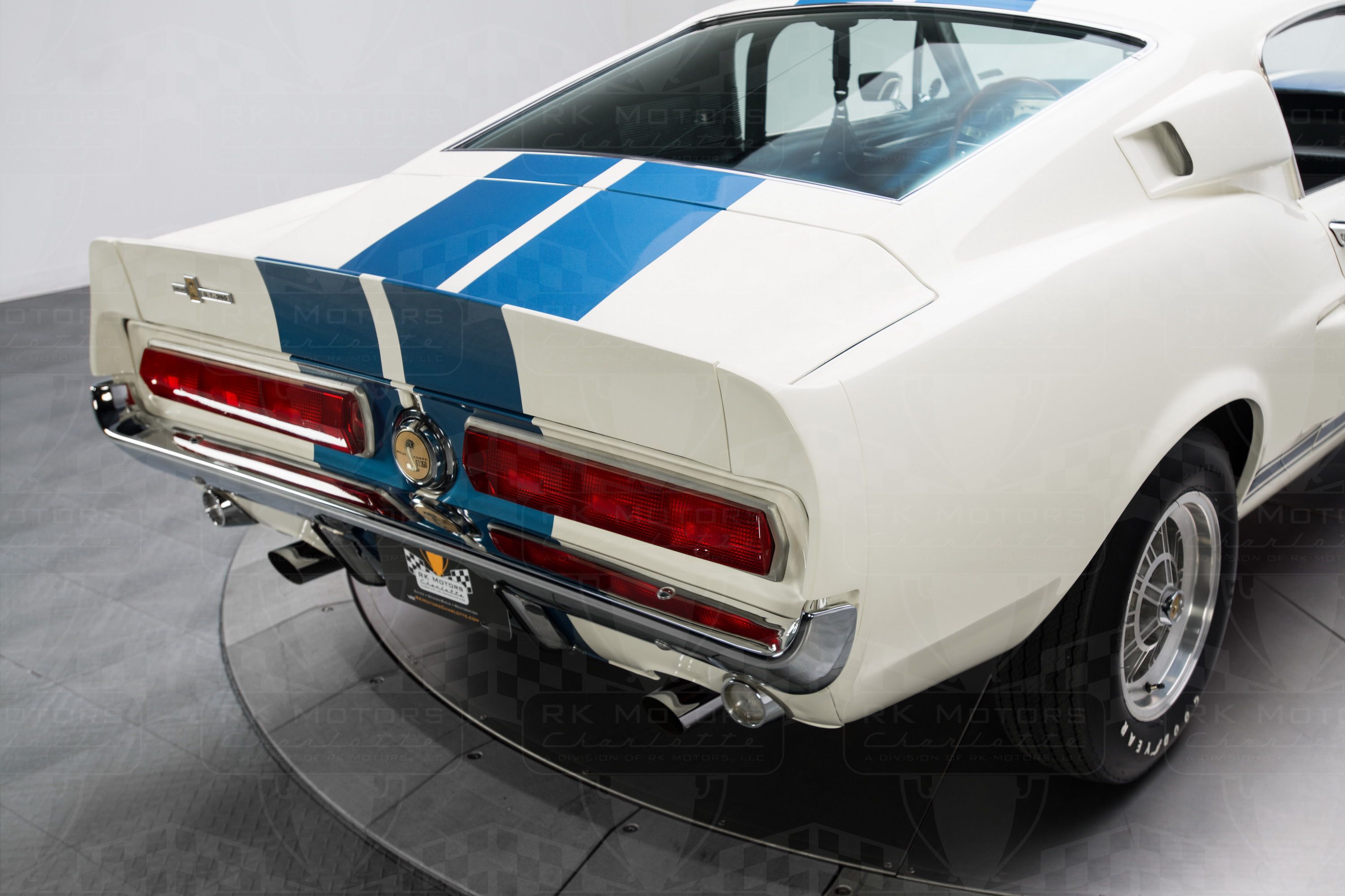 1967 Ford Shelby Mustang GT350