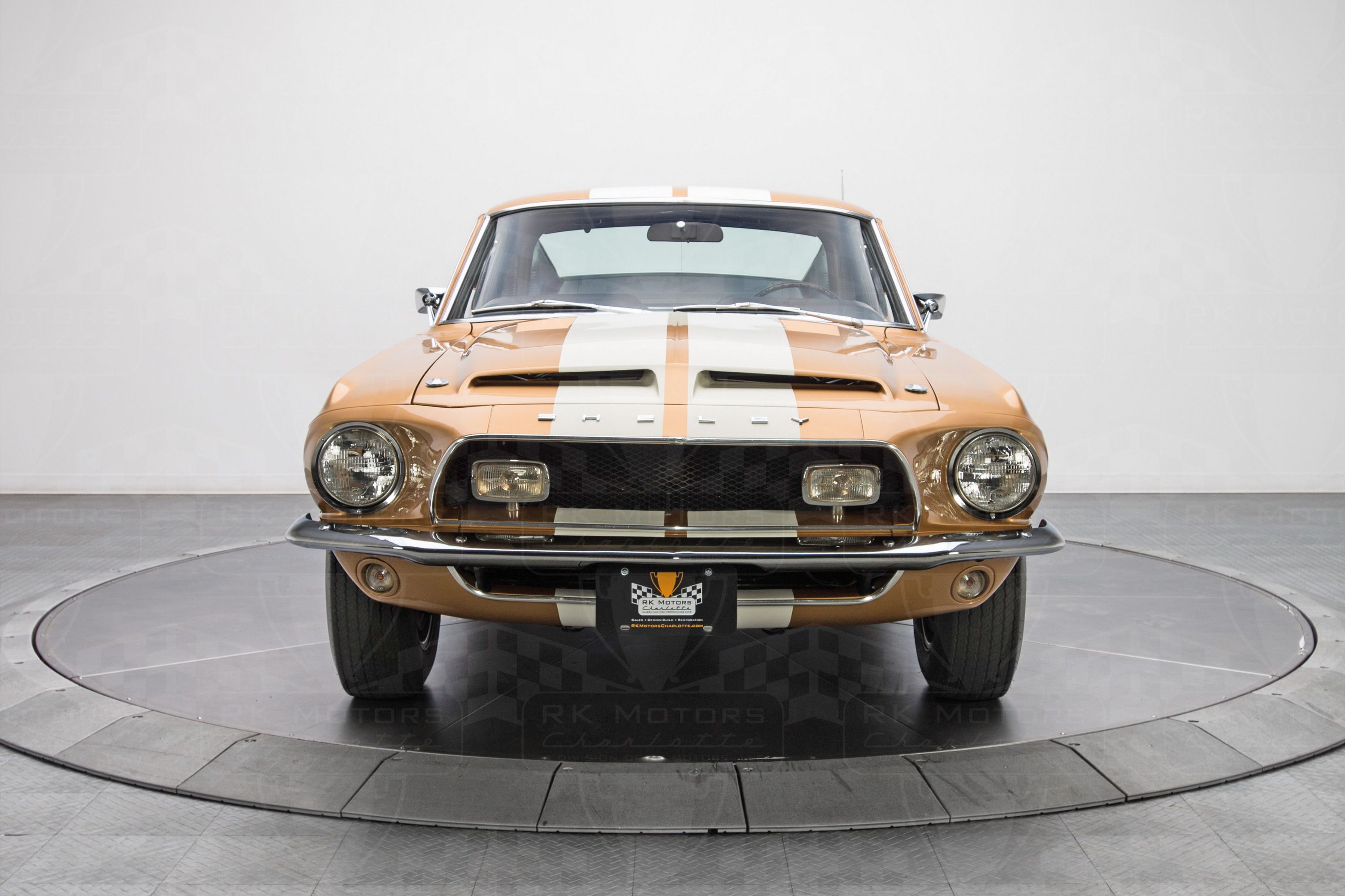 1968 Ford Shelby Mustang GT500