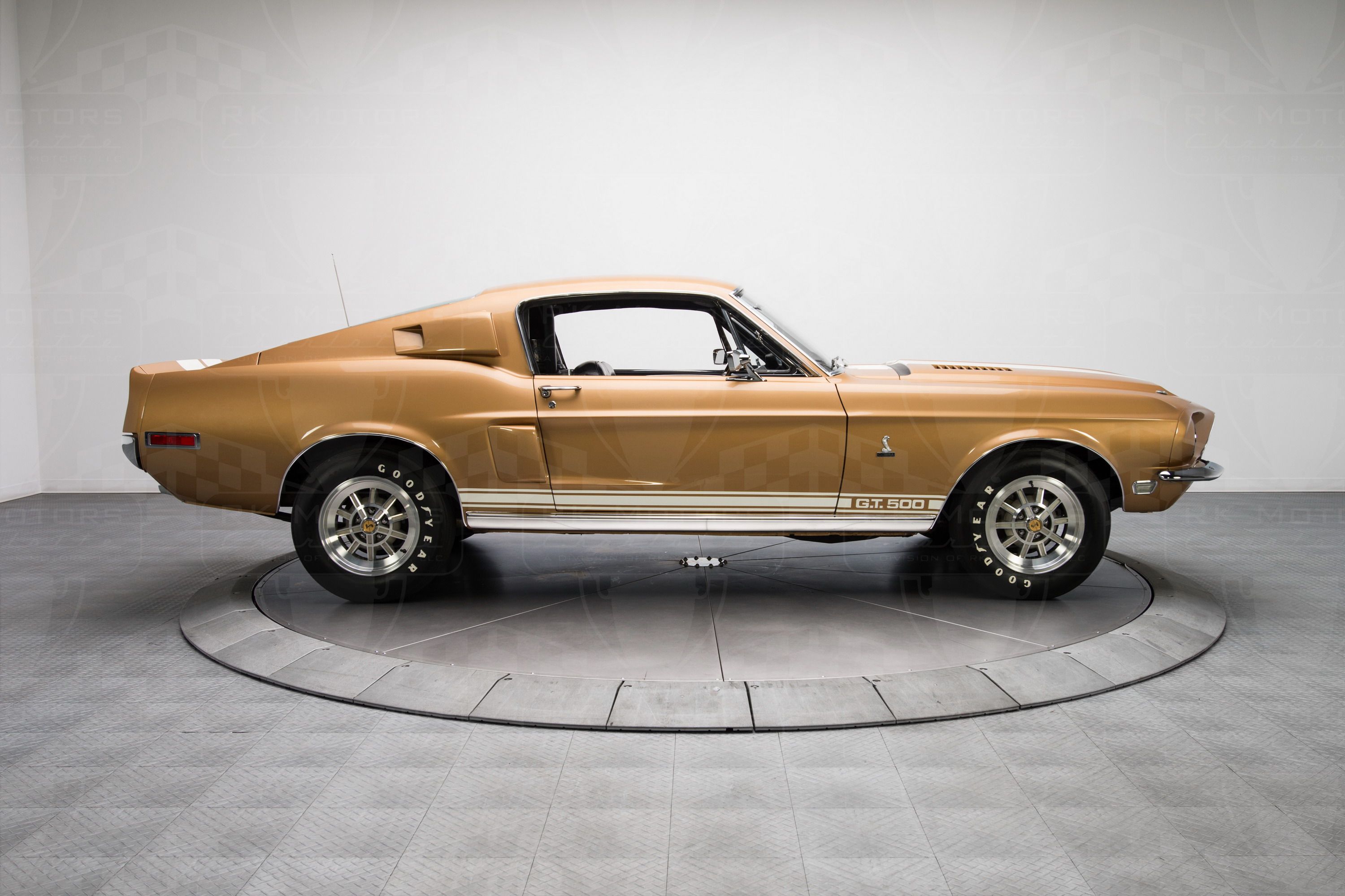 1968 Ford Shelby Mustang GT500