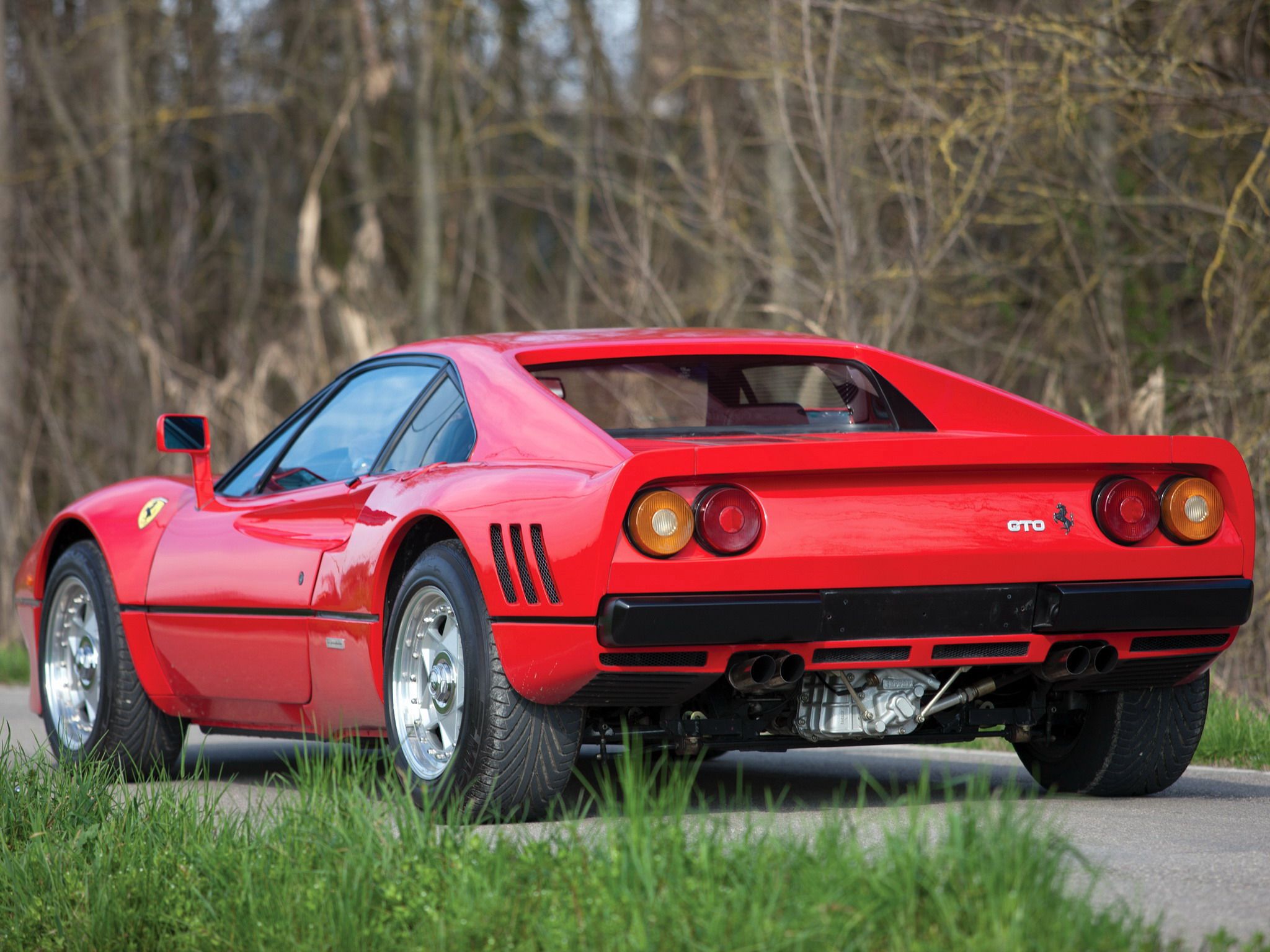 1985 Ferrari 288 GTO