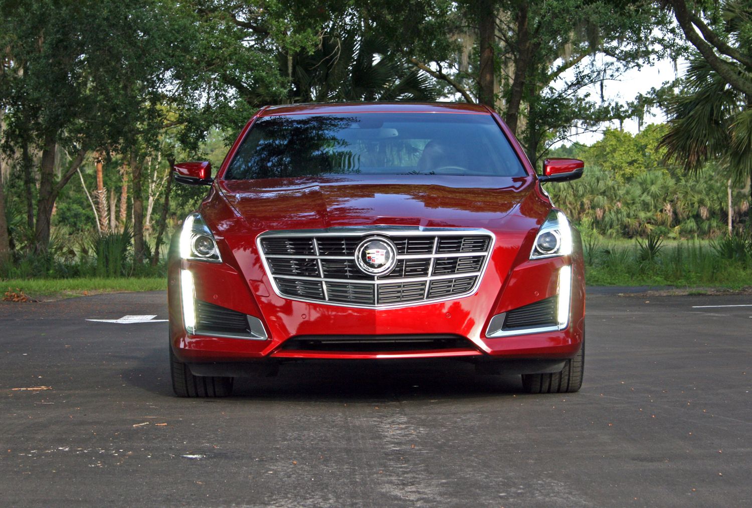 2014 Cadillac CTS - Driven