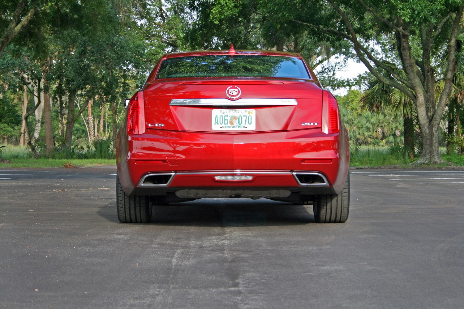 2014 Cadillac CTS - Driven