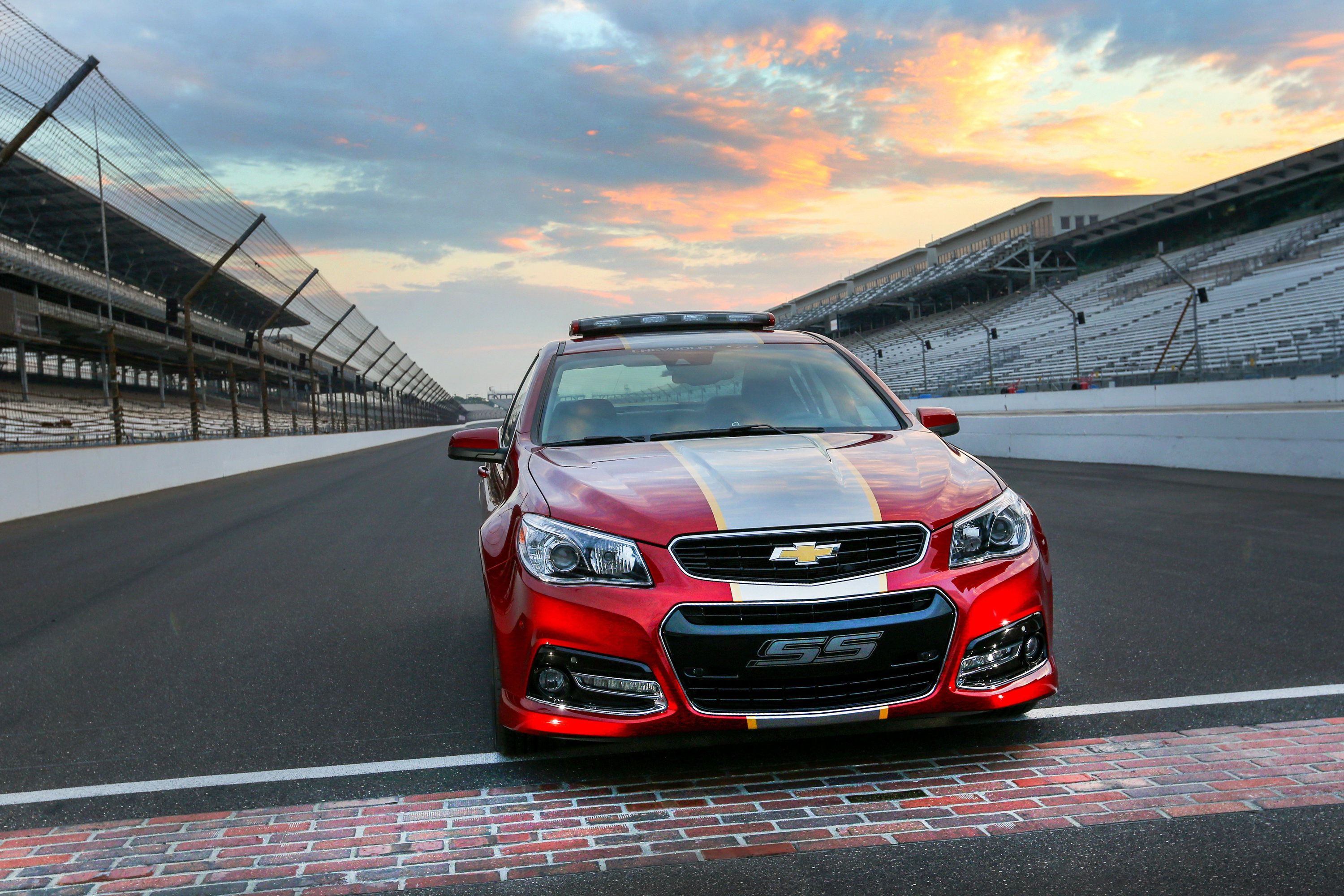 2014 Chevrolet SS Pace Car