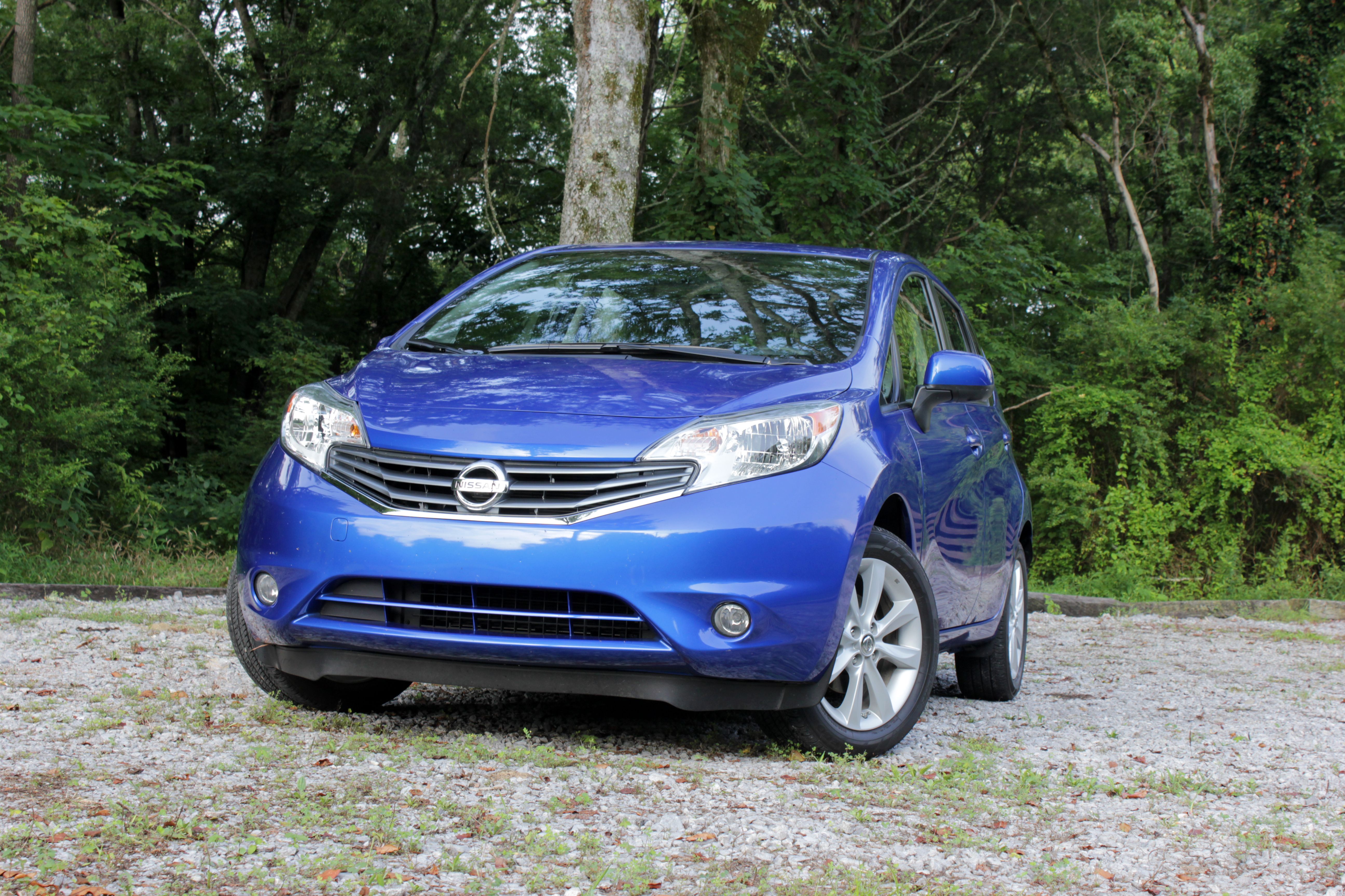 2014 Nissan Versa Note Review - Driven