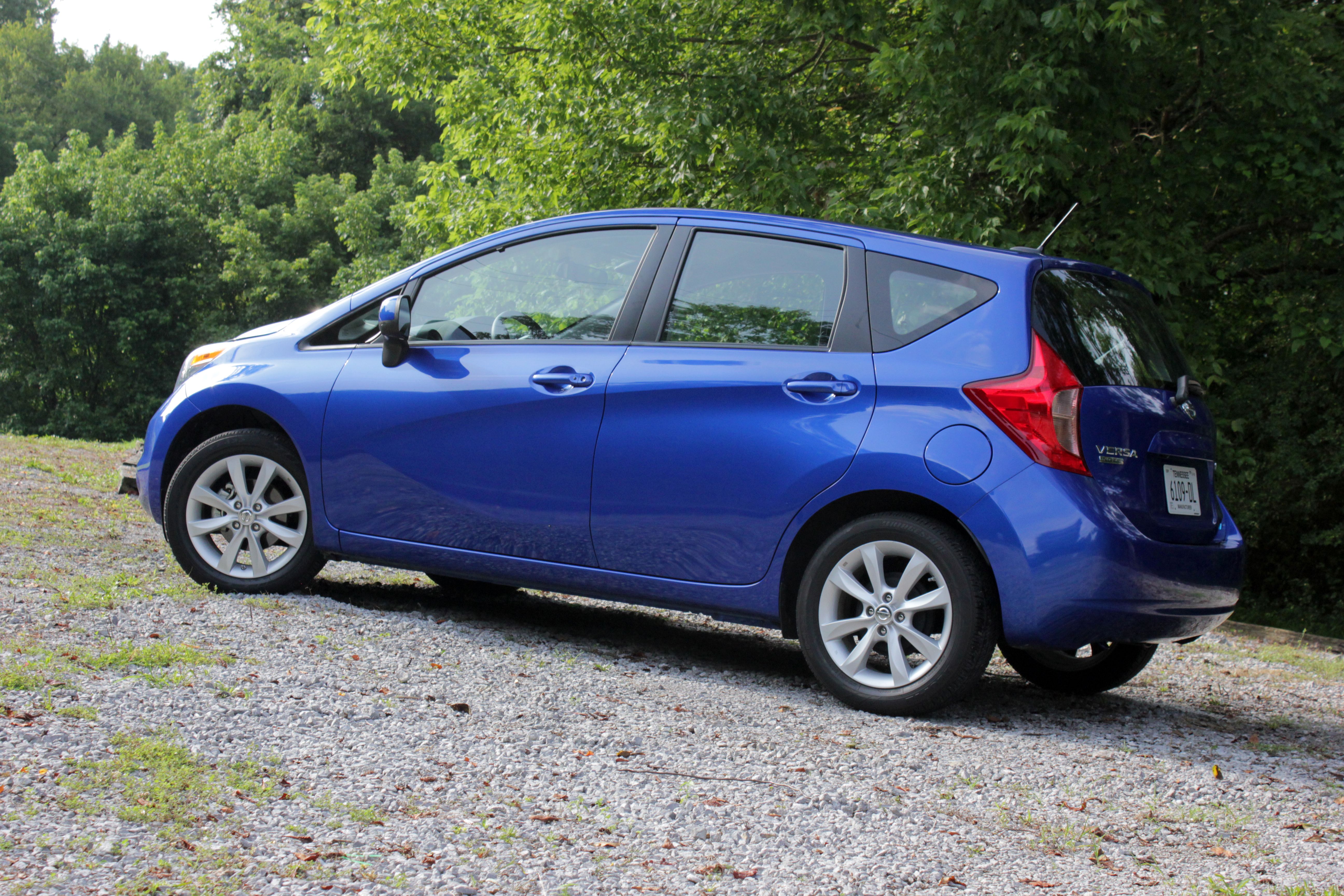 2014 Nissan Versa Note Review - Driven