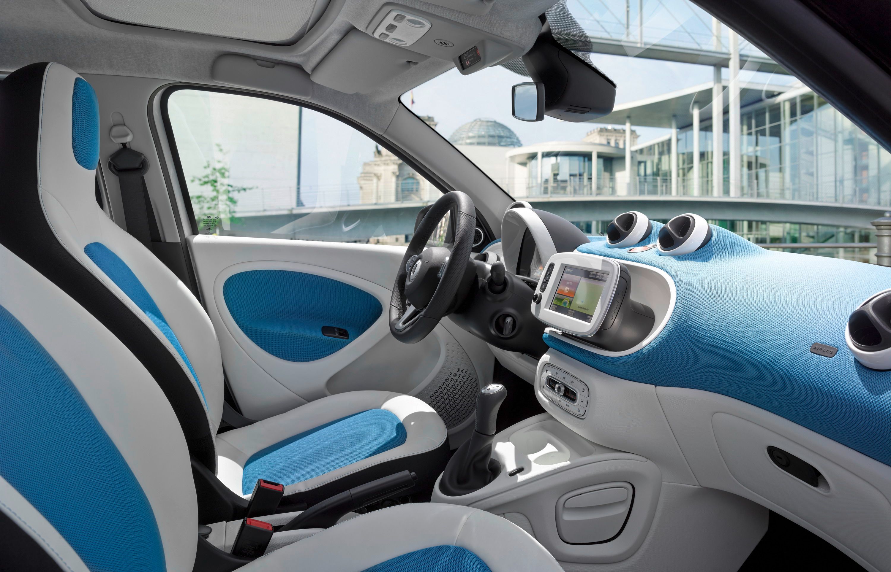 2015 Smart Fortwo