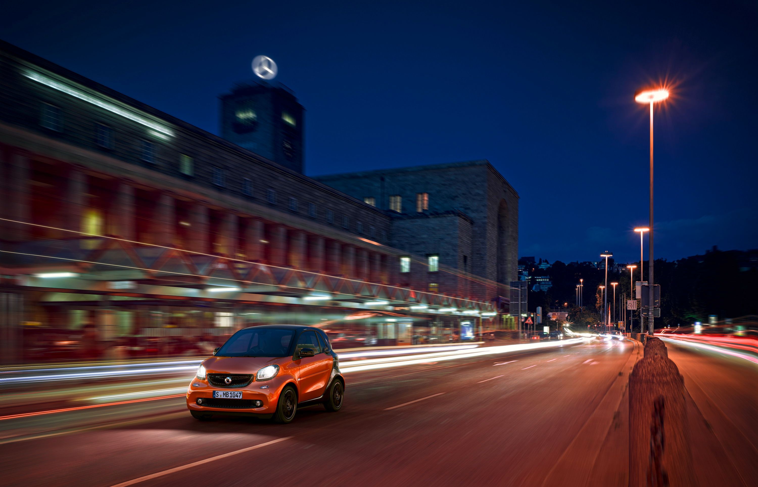 2015 Smart Fortwo