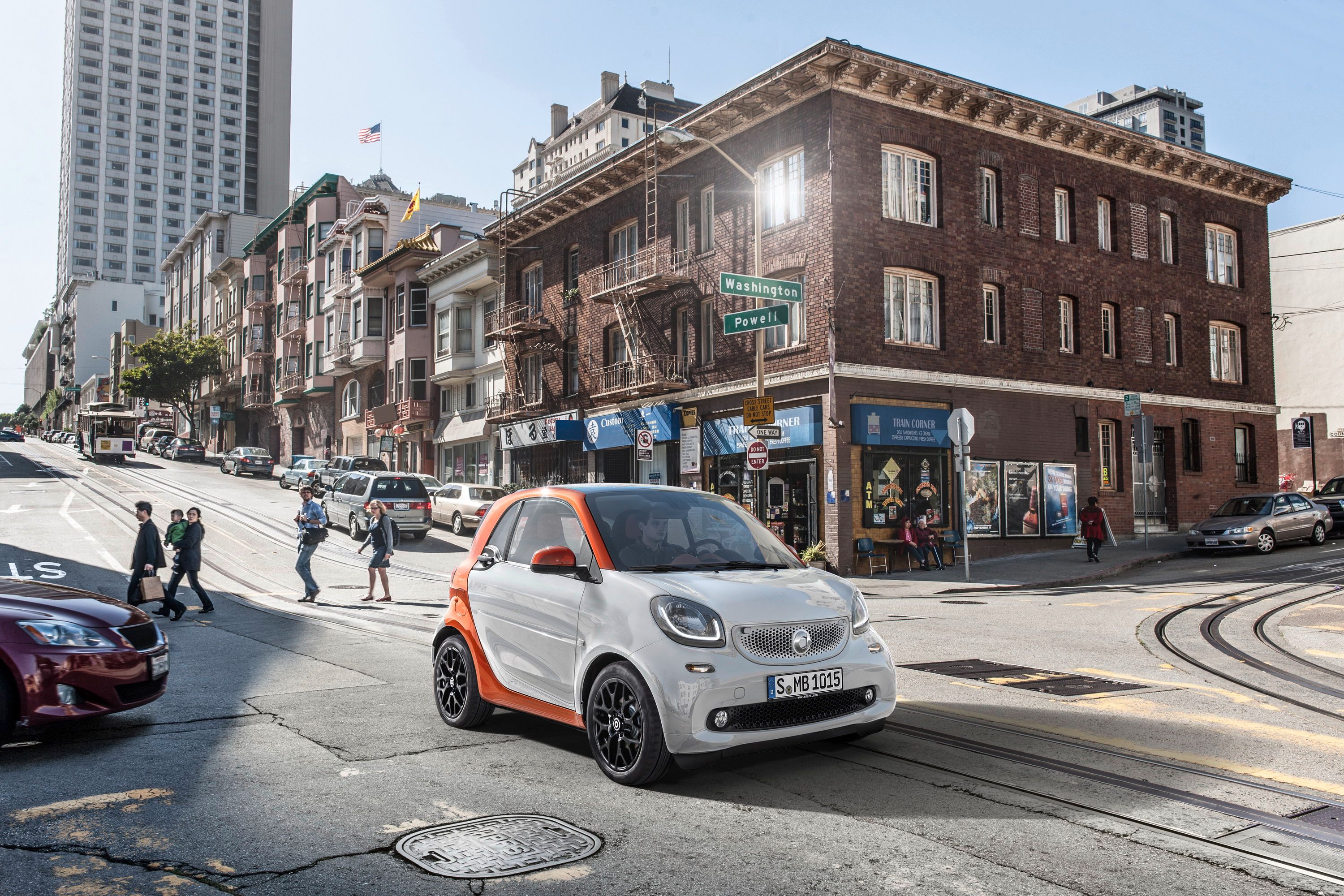 2015 Smart Fortwo