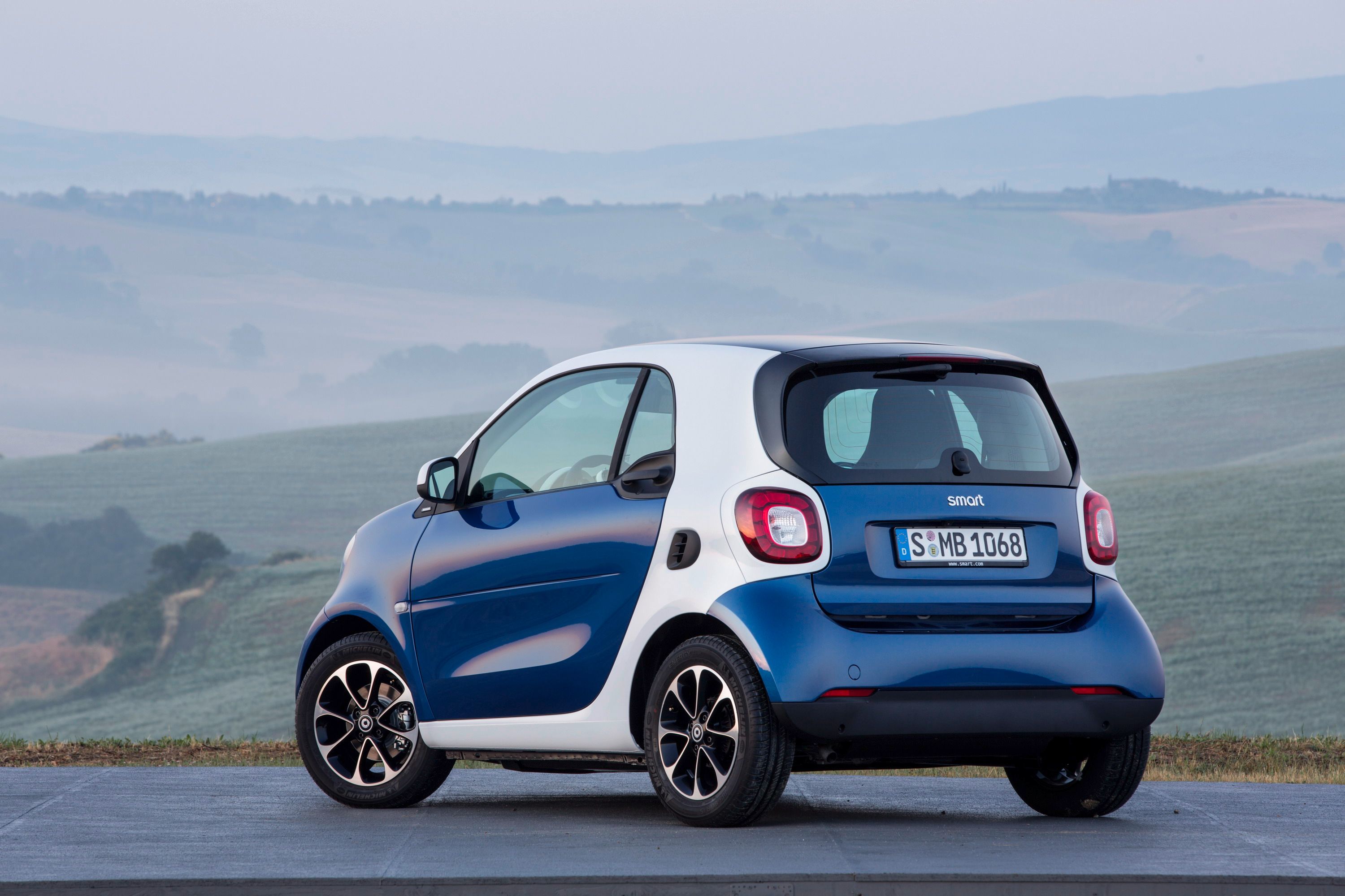 2015 Smart Fortwo