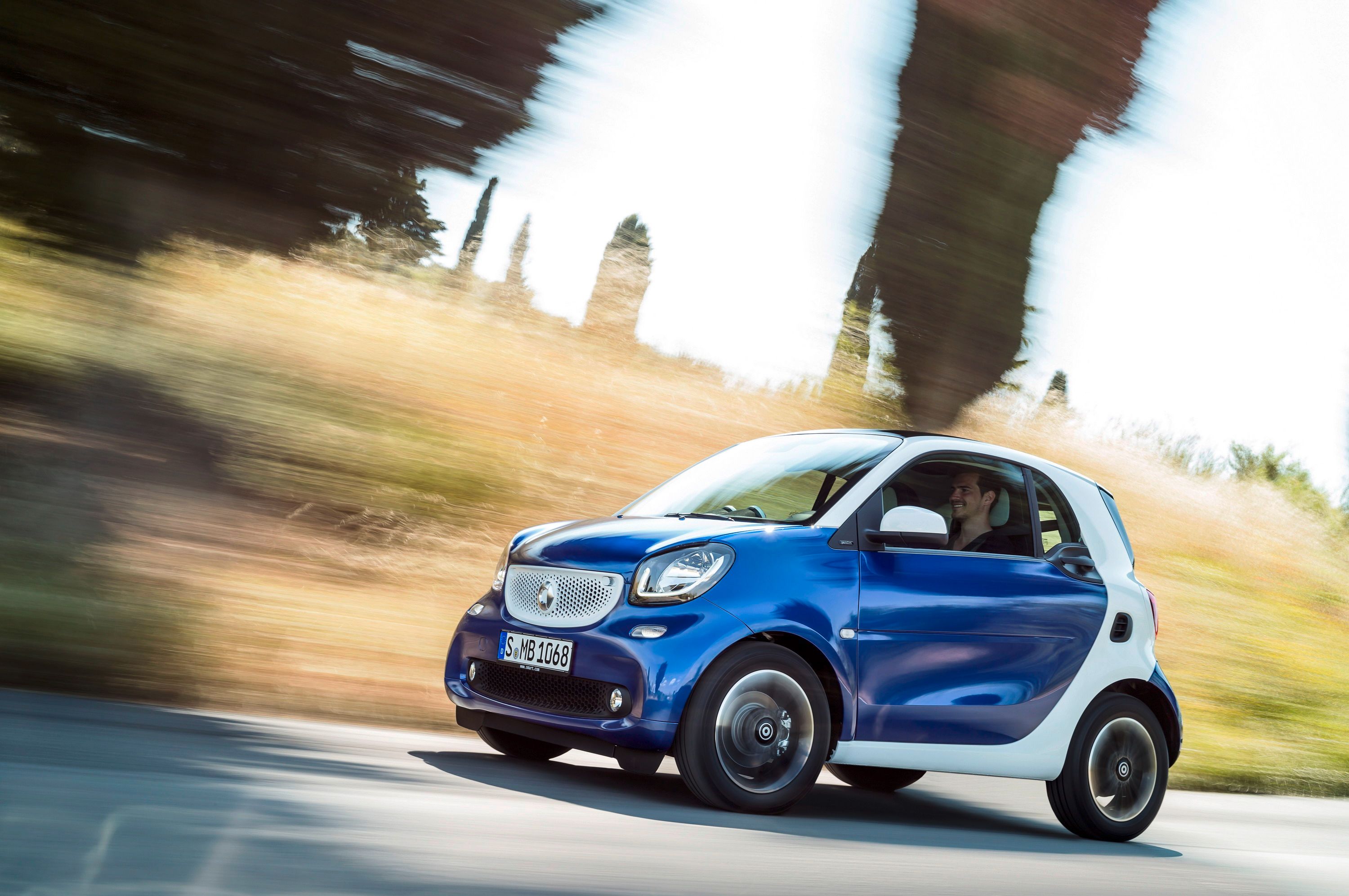 2015 Smart Fortwo