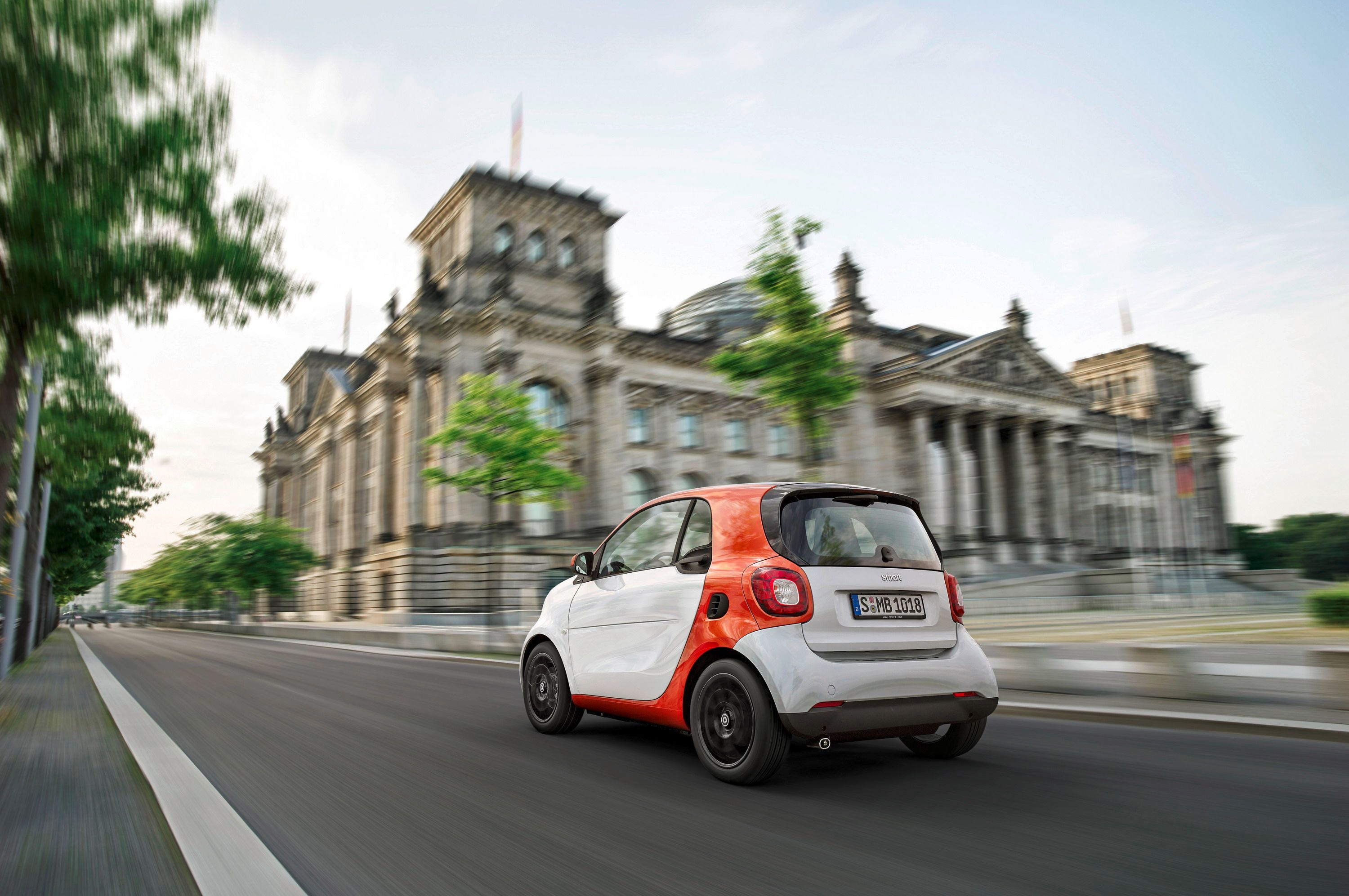 2015 Smart Fortwo