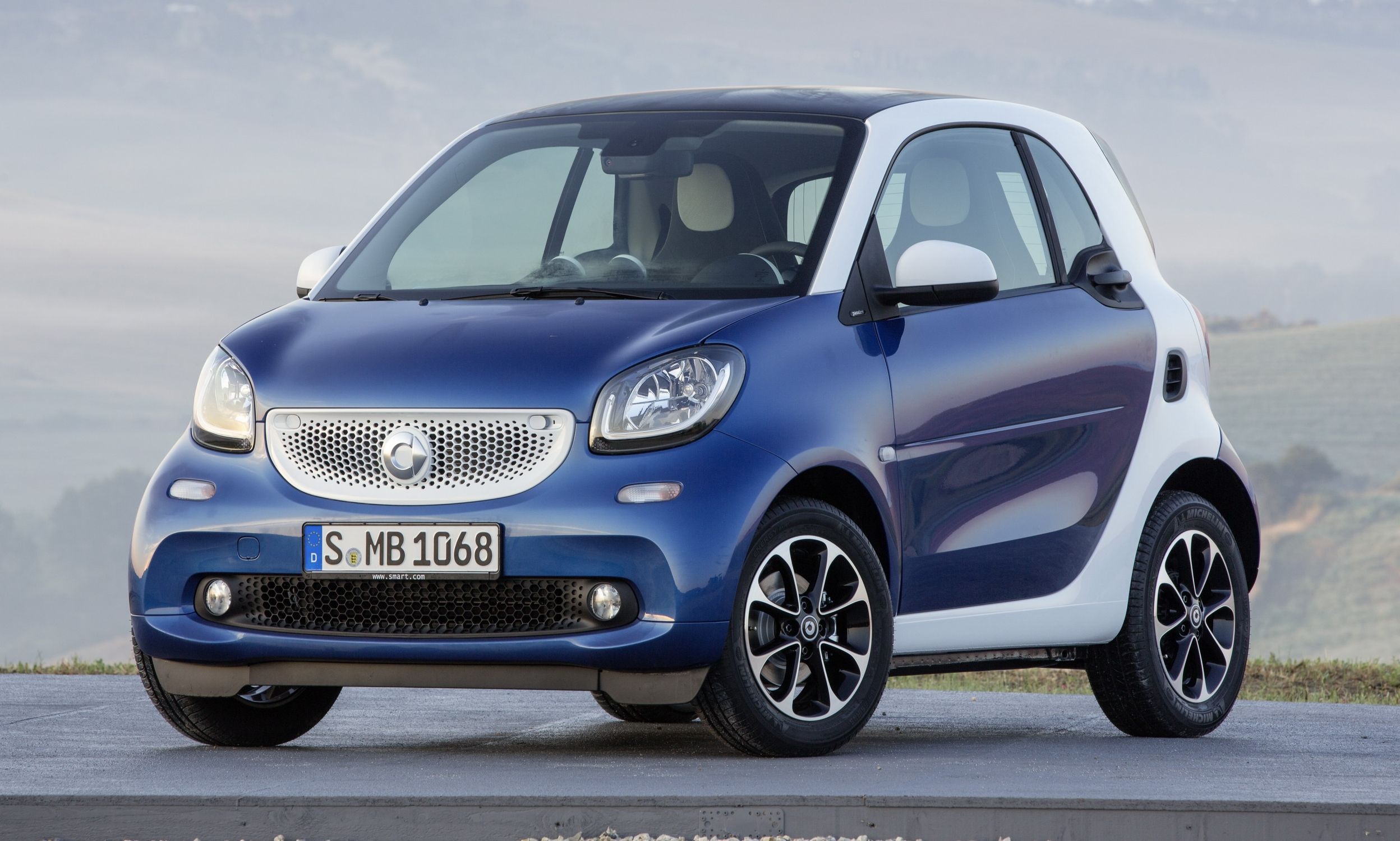 2015 Smart Fortwo