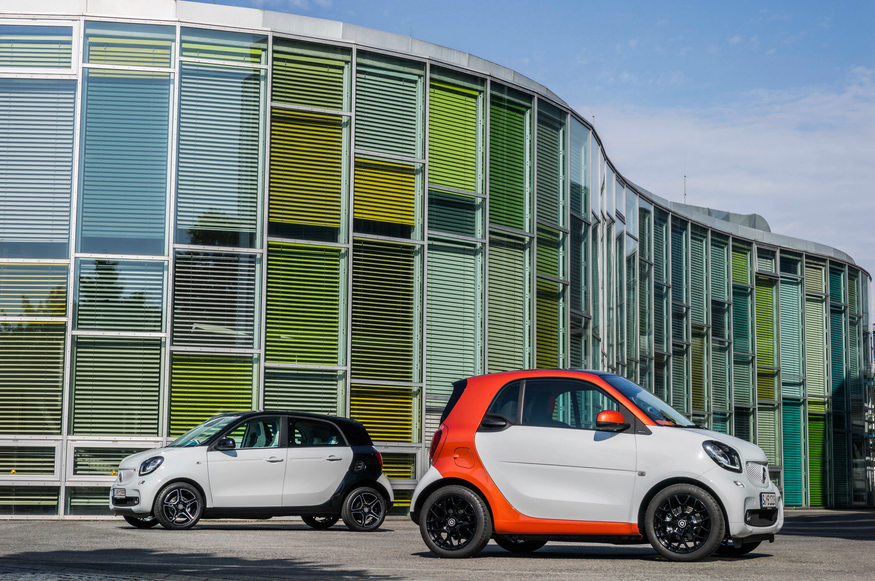 2015 Smart Fortwo