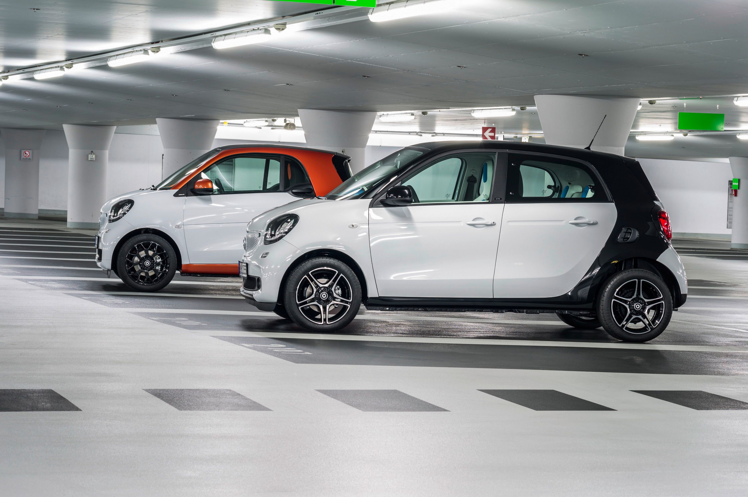 2015 Smart Fortwo