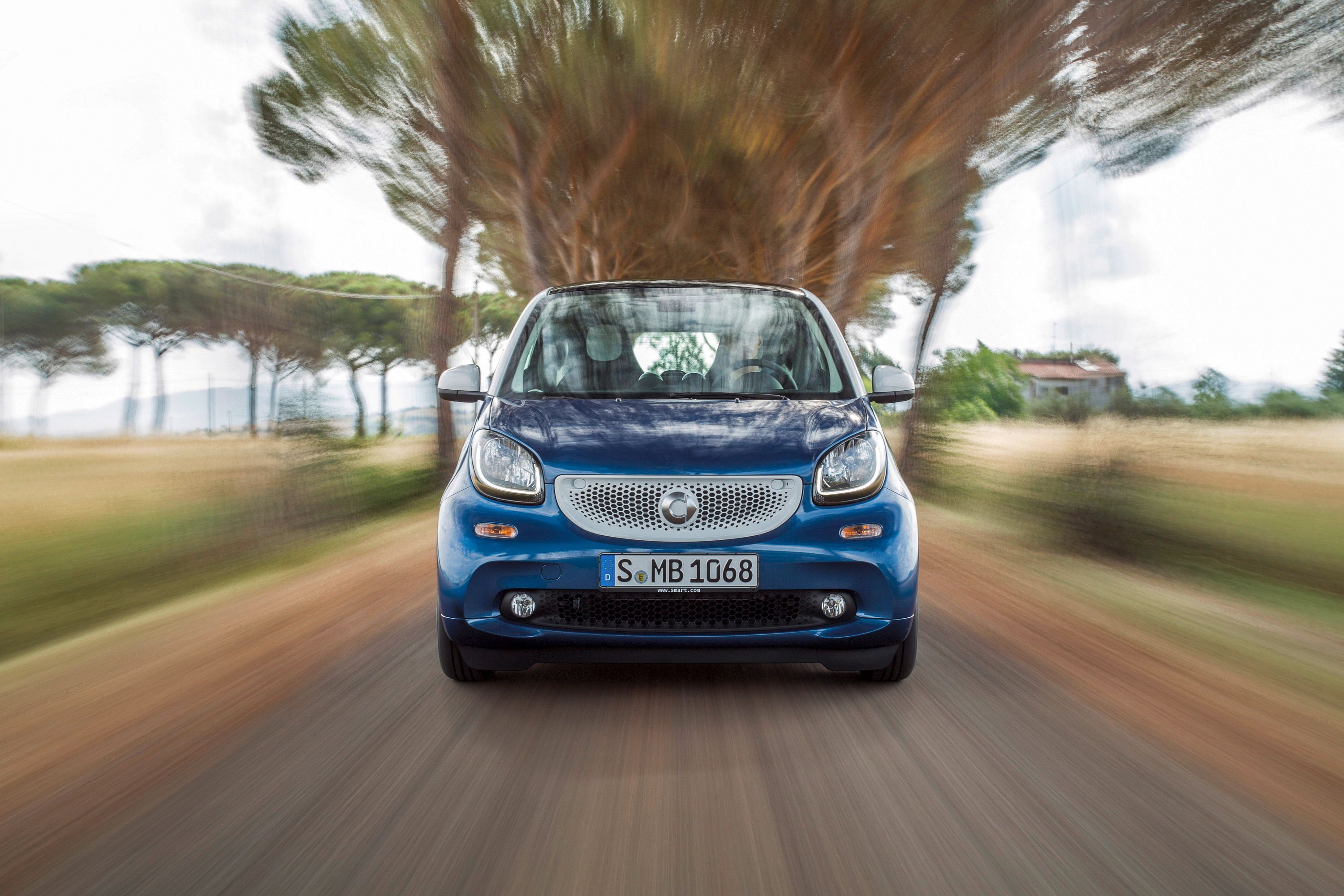 2015 Smart Fortwo