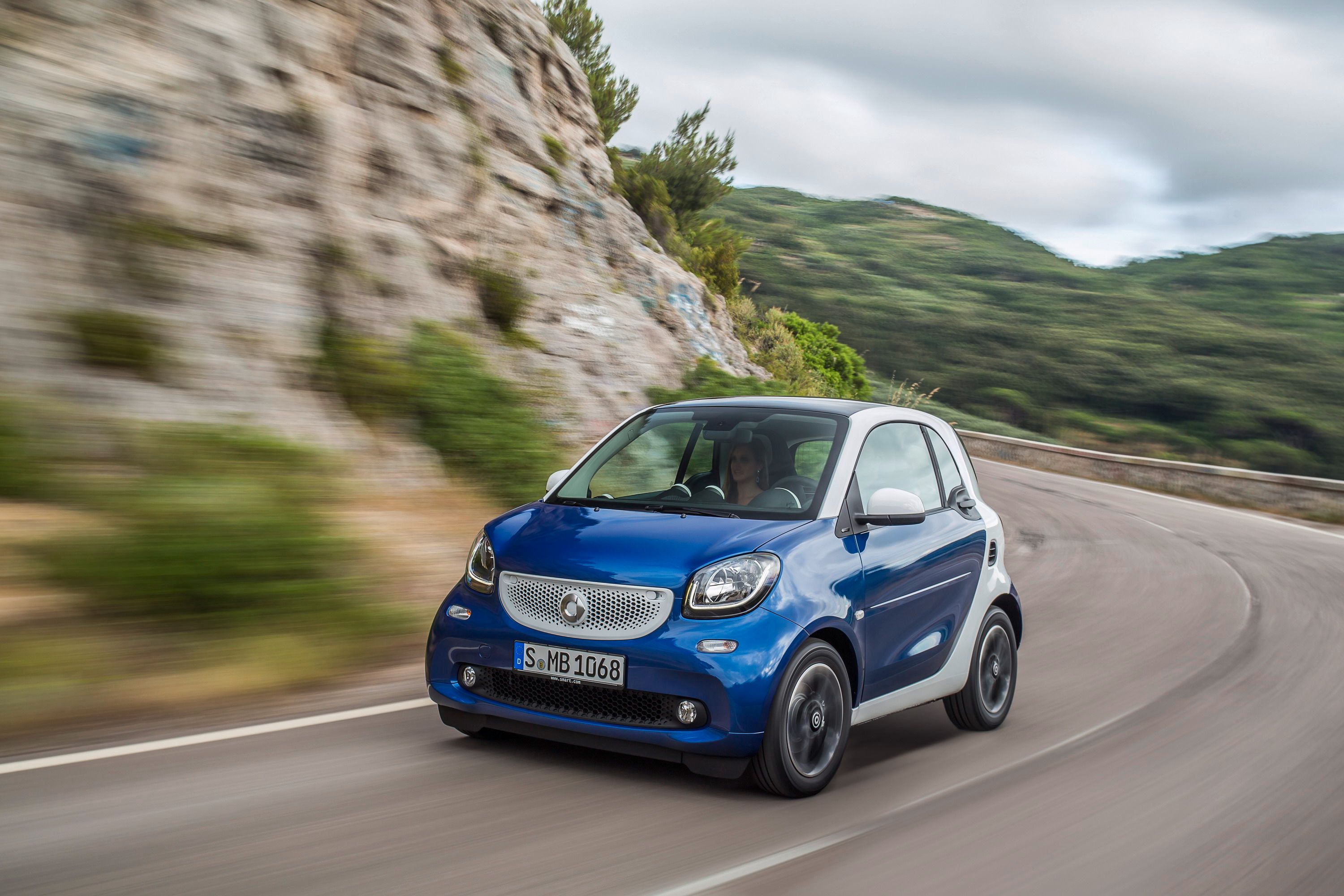 2015 Smart Fortwo