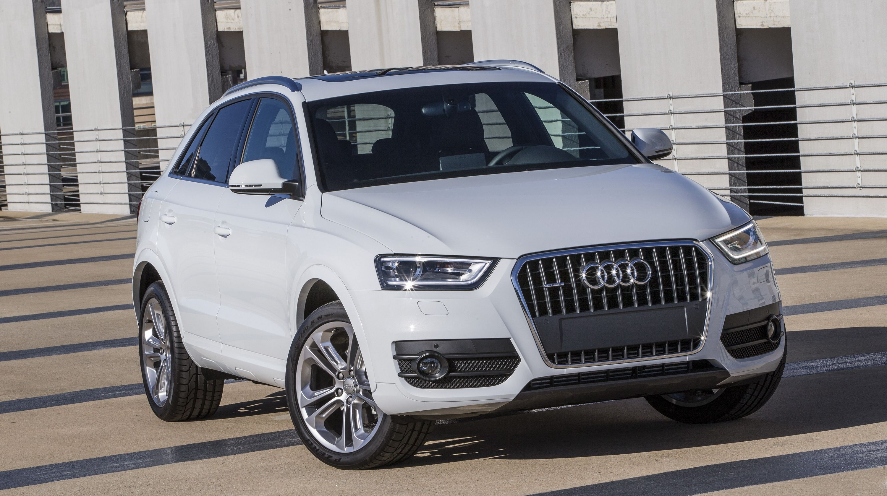 2015 Audi Q3